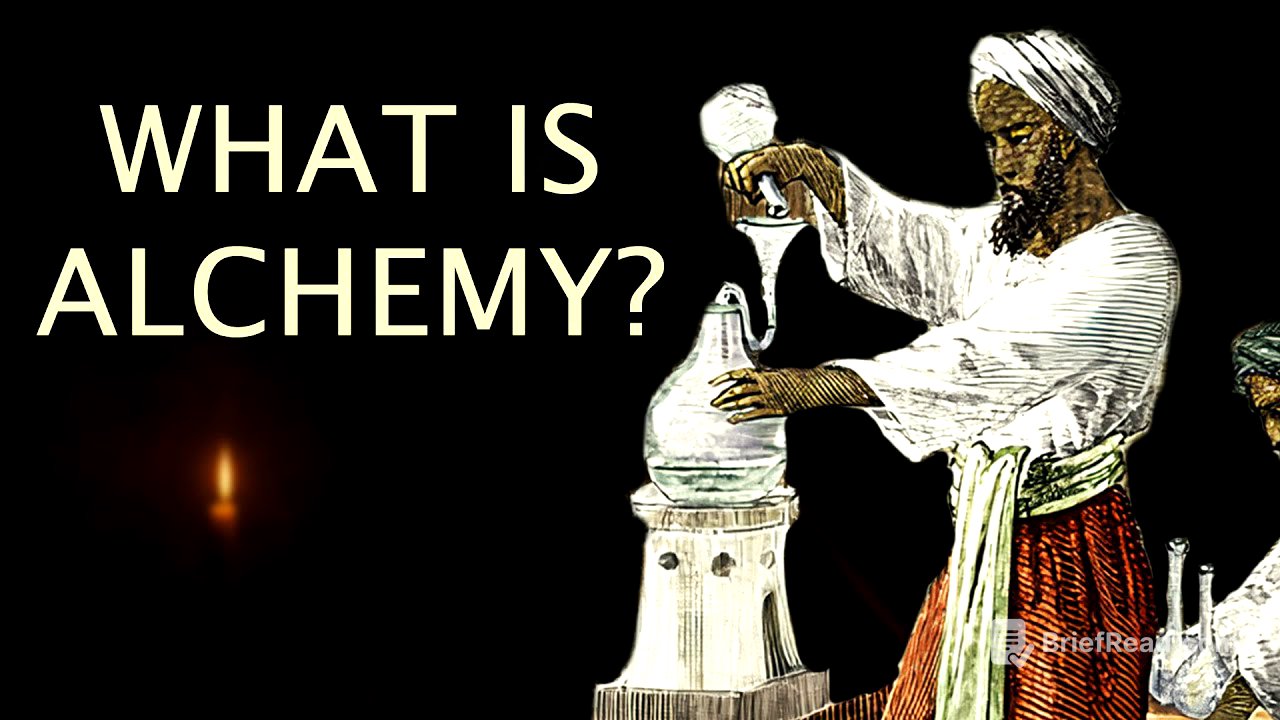 What is Alchemy?