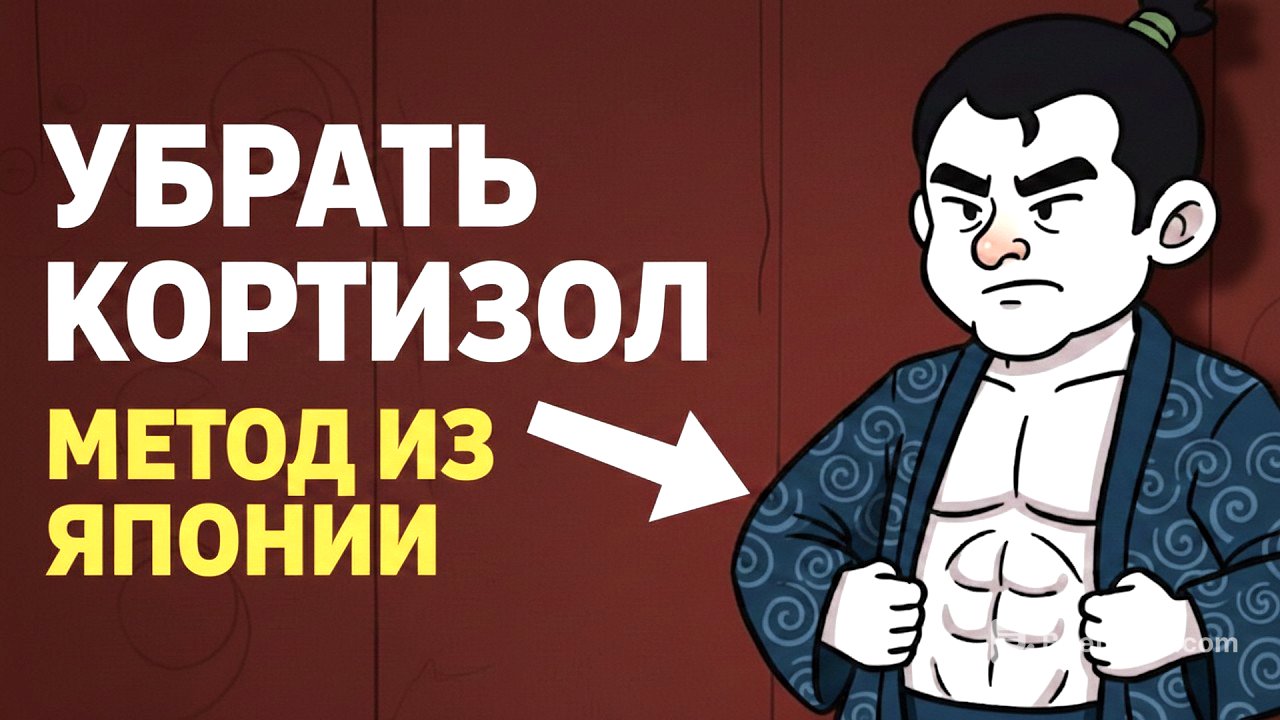 Я бросил качать пресс и живот ушёл сам вот почему