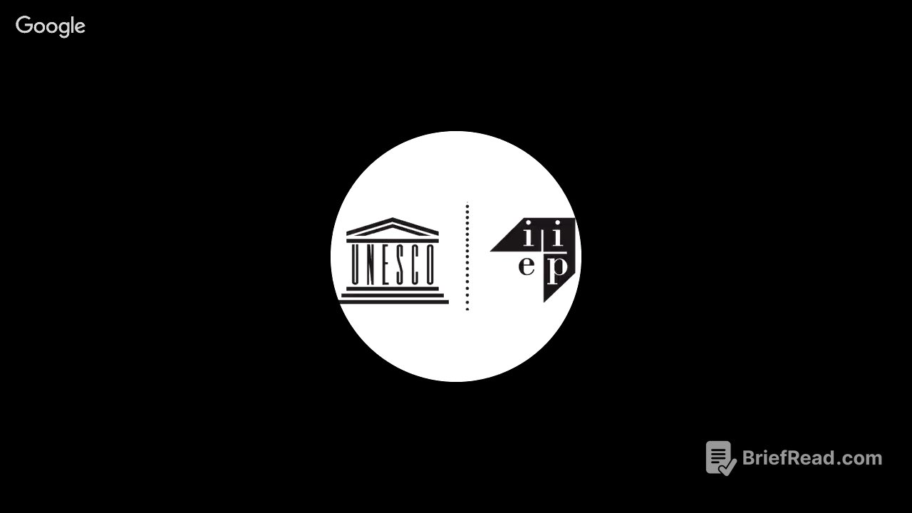 IIEP Strategic Debate: Education for 21st century children - English version