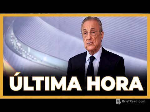 🚨¿CÓMO SERÁ EL REFERENDUM PARA LA TRANSFORMACIÓN DEL REAL MADRID? DAVID ÁLVAREZ