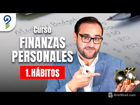 ROMPE con MALOS HÁBITOS Financieros | CLASE 1 de 7