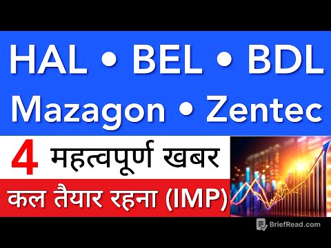 BEL LATEST NEWS 🔥 HAL | BDL | MAZAGON DOCK SHARE | STOCK MARKET INDIA