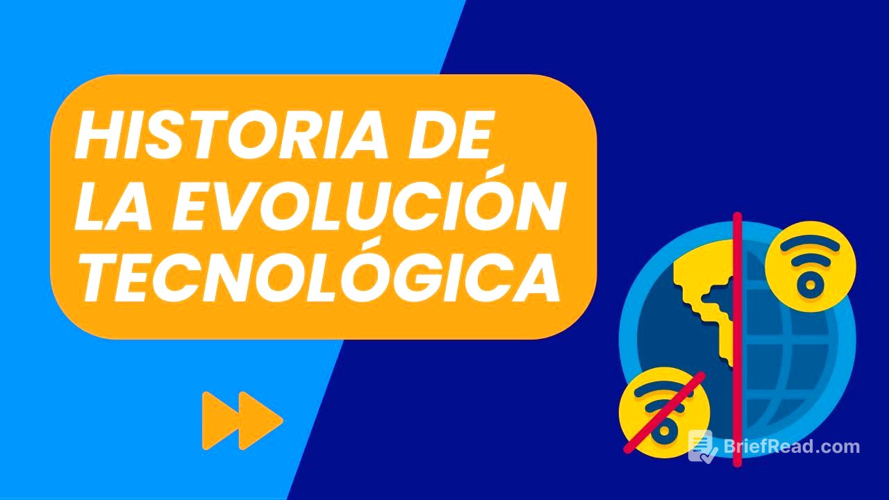 La evolución de la tecnología: Un viaje a través del tiempo