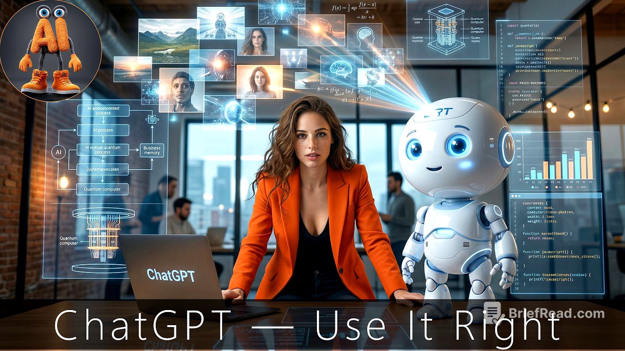 95% Still Use ChatGPT Wrong — 6 Simple Tricks That Change Everything
