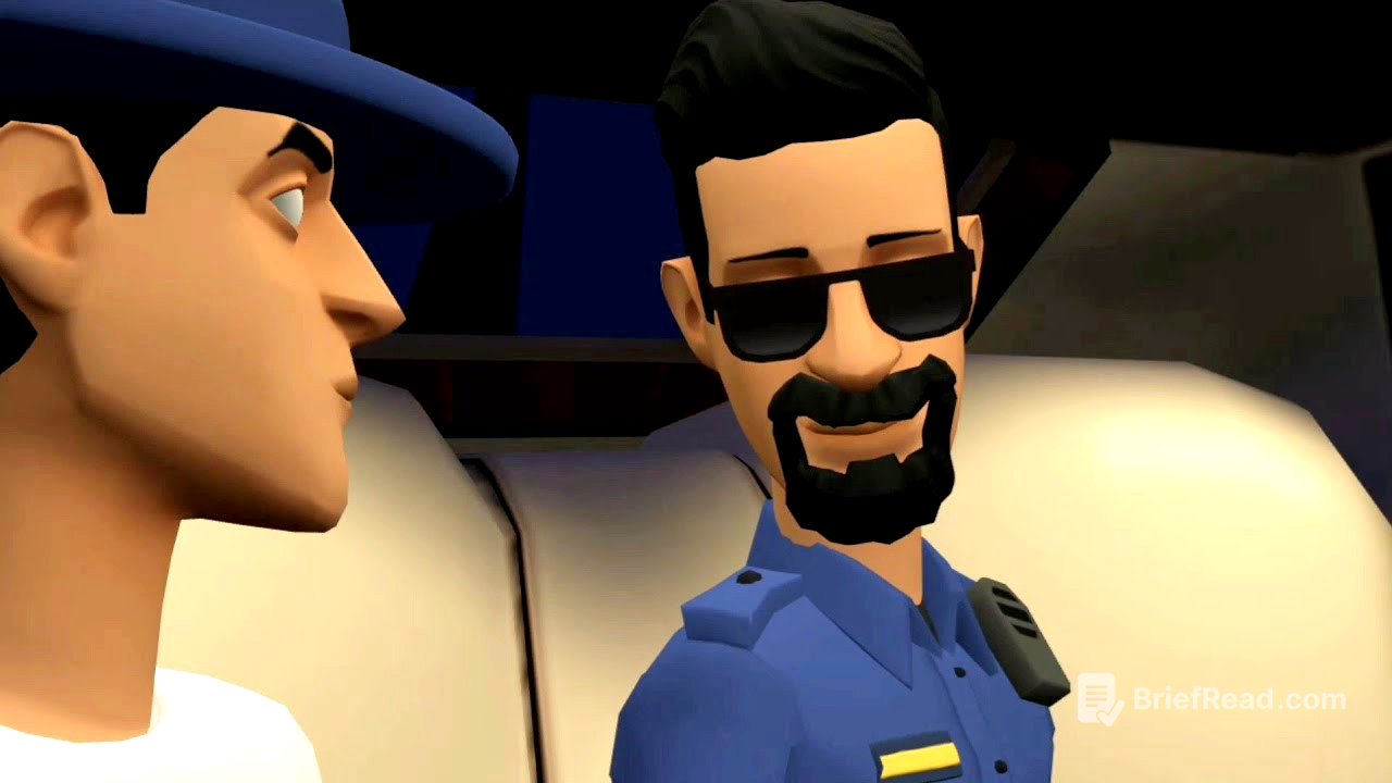 Evans Tries An O Level Class 12 animation | animated video in English