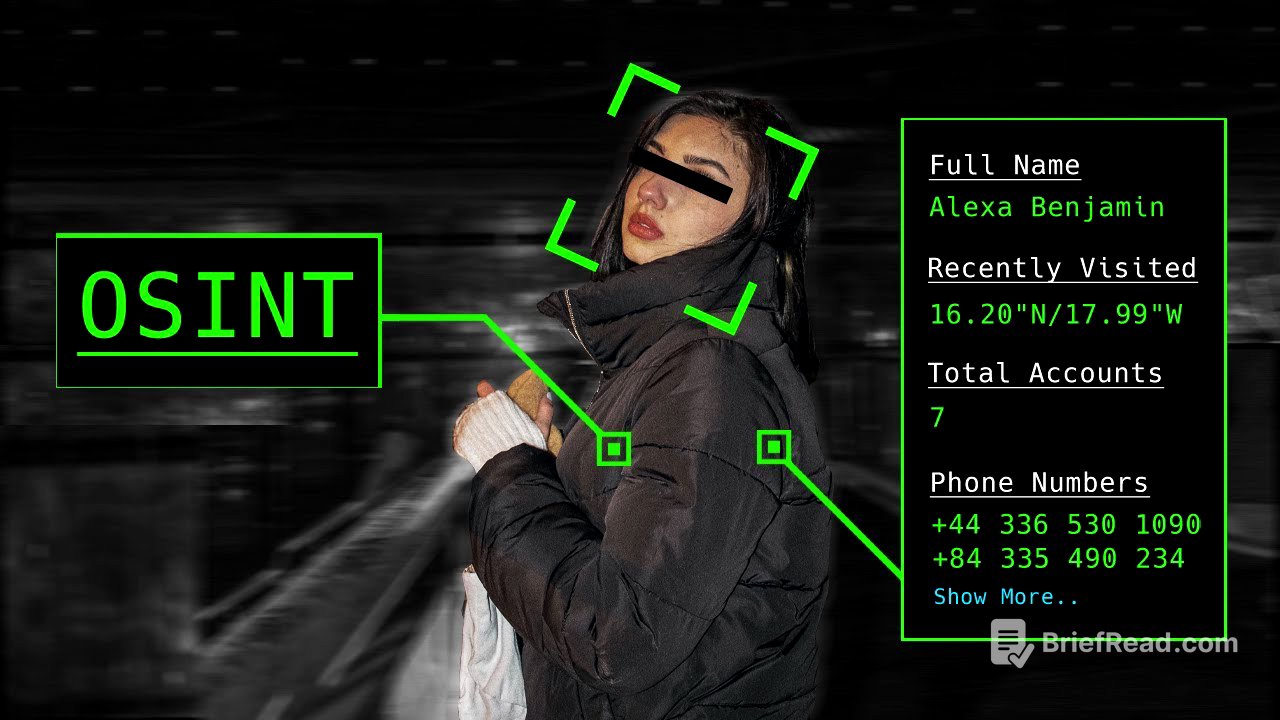 How to Gather Info on Someone through OSINT