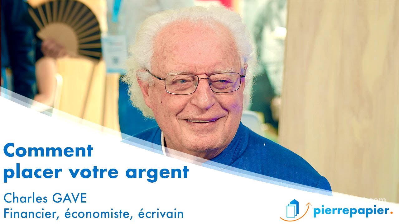 Charles Gave : comment placer votre argent