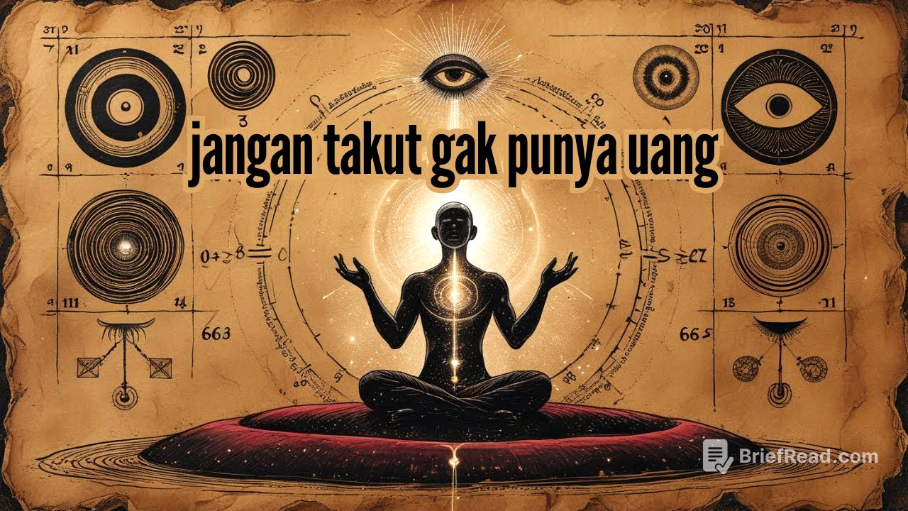 Uang Datang Bertubi tubi Karena Kolaborasi Hukum Semesta dan Ajaran Leluhur