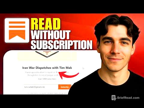 How to Read Substack Without a Subscription (Tutorial 2026)