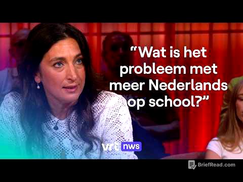 Zuhal Demir blikt vooruit op 'schooljaar van de waarheid'