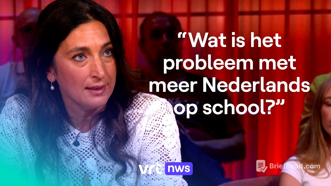 Zuhal Demir blikt vooruit op 'schooljaar van de waarheid'