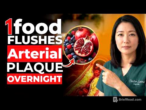 Cardiologist Explains The Best Foods To Eat to Unclog Your Arteries FAST | Doctor Leana