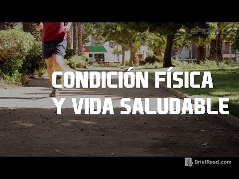 Condición Física y Vida Saludable