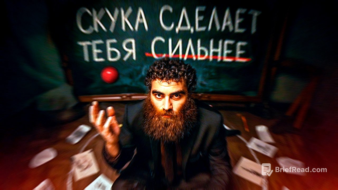 Хочешь результат? Привыкай к скуке | Арсен Маркарян