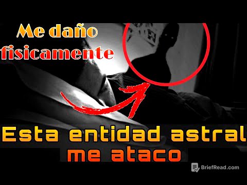 ENTE astral me ataco y me daño FISICAMENTE|| mi experiencia en el ASTRAL