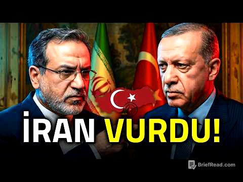 İRAN TÜRKİYE'YE FÜZE ATTI! FRANSA SAVAŞA GİRDİ! SON DAKİKA!