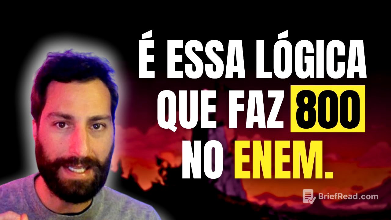 A Mente de um Gabaritador: Dicas para Nota Máxima no ENEM