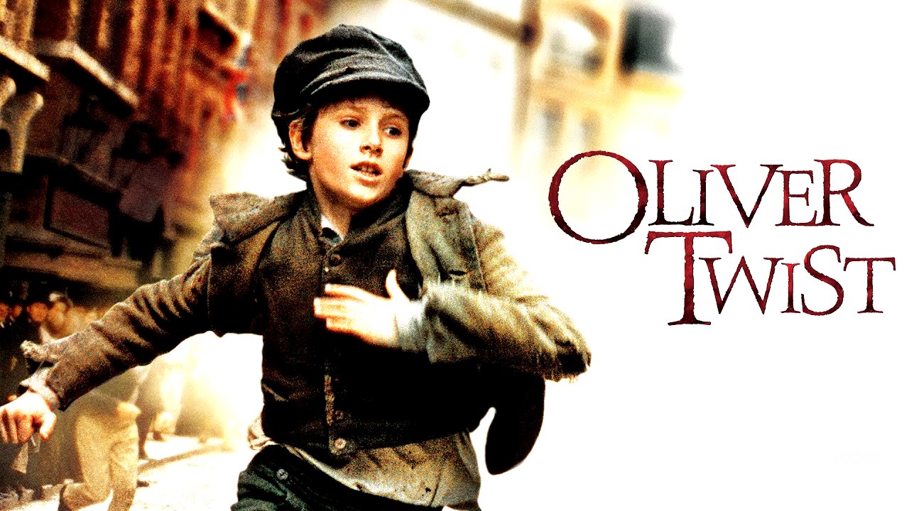 Oliver Twist di Polanski (film completo)