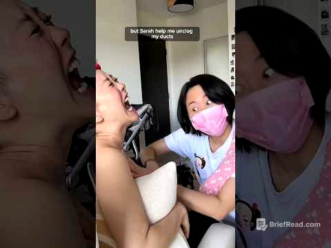 KOREAN postpartum care is insane 😱😍 #newmom