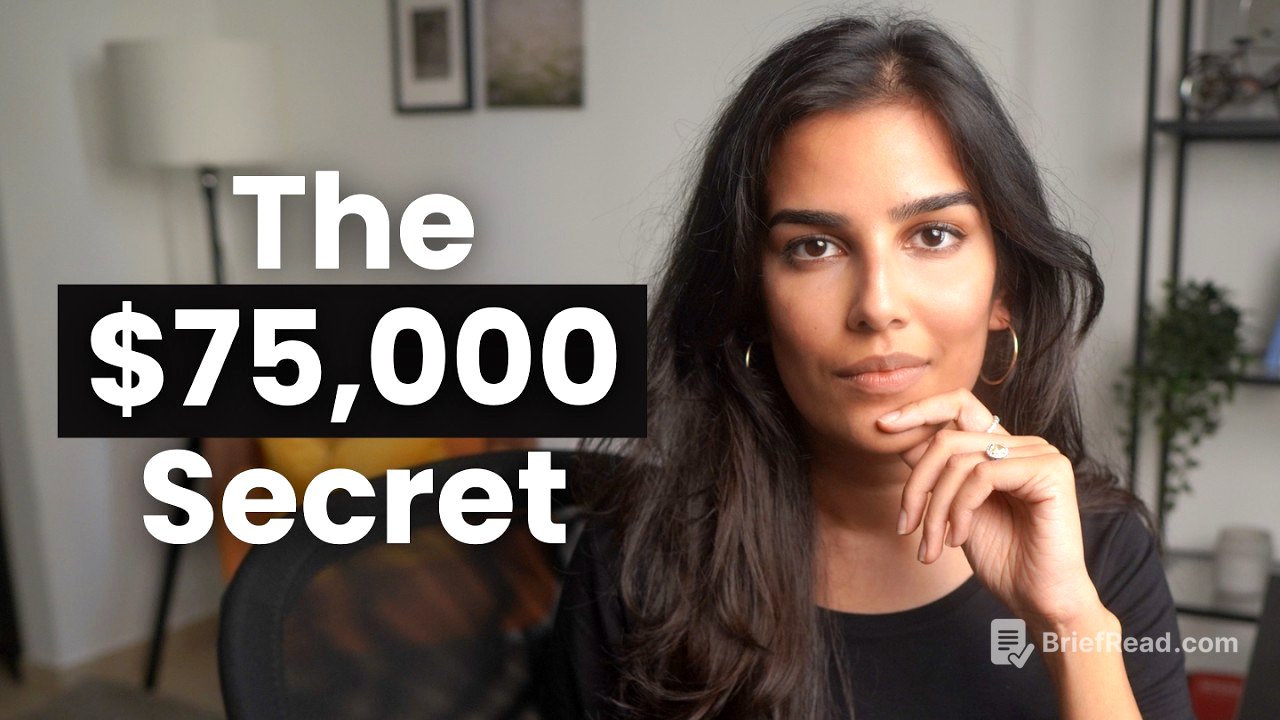 The most powerful way to think about money