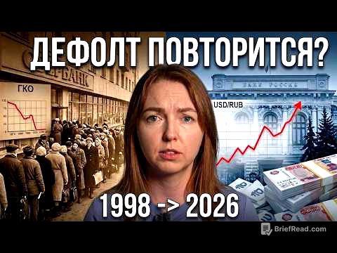 Россия на грани? Вся правда о бюджете и курсе рубля