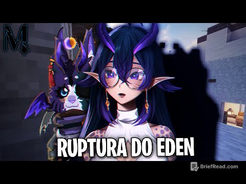 【MSMP #157】A RUPTURA DO EDEN! [Peninha]