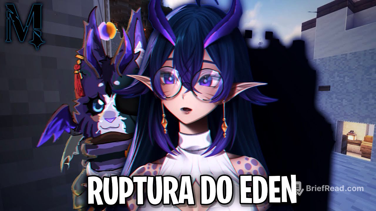 【MSMP #157】A RUPTURA DO EDEN! [Peninha]