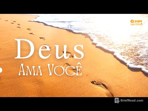 DEUS AMA VOCÊ DE QUALQUER MANEIRA