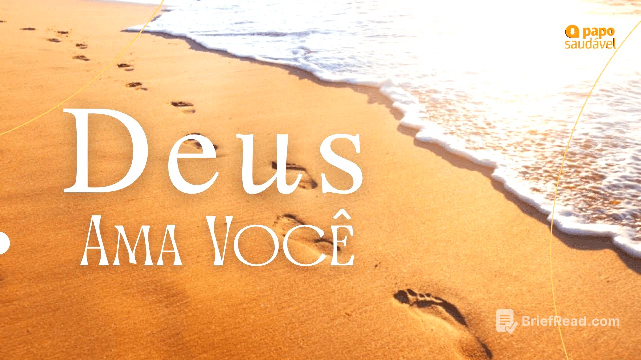 DEUS AMA VOCÊ DE QUALQUER MANEIRA