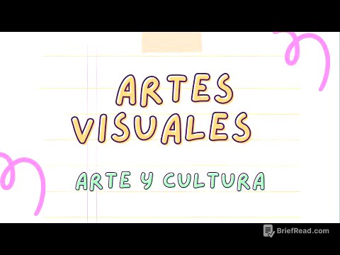 ARTES VISUALES Y SU CLASIFICACION - ARTE Y CULTURA