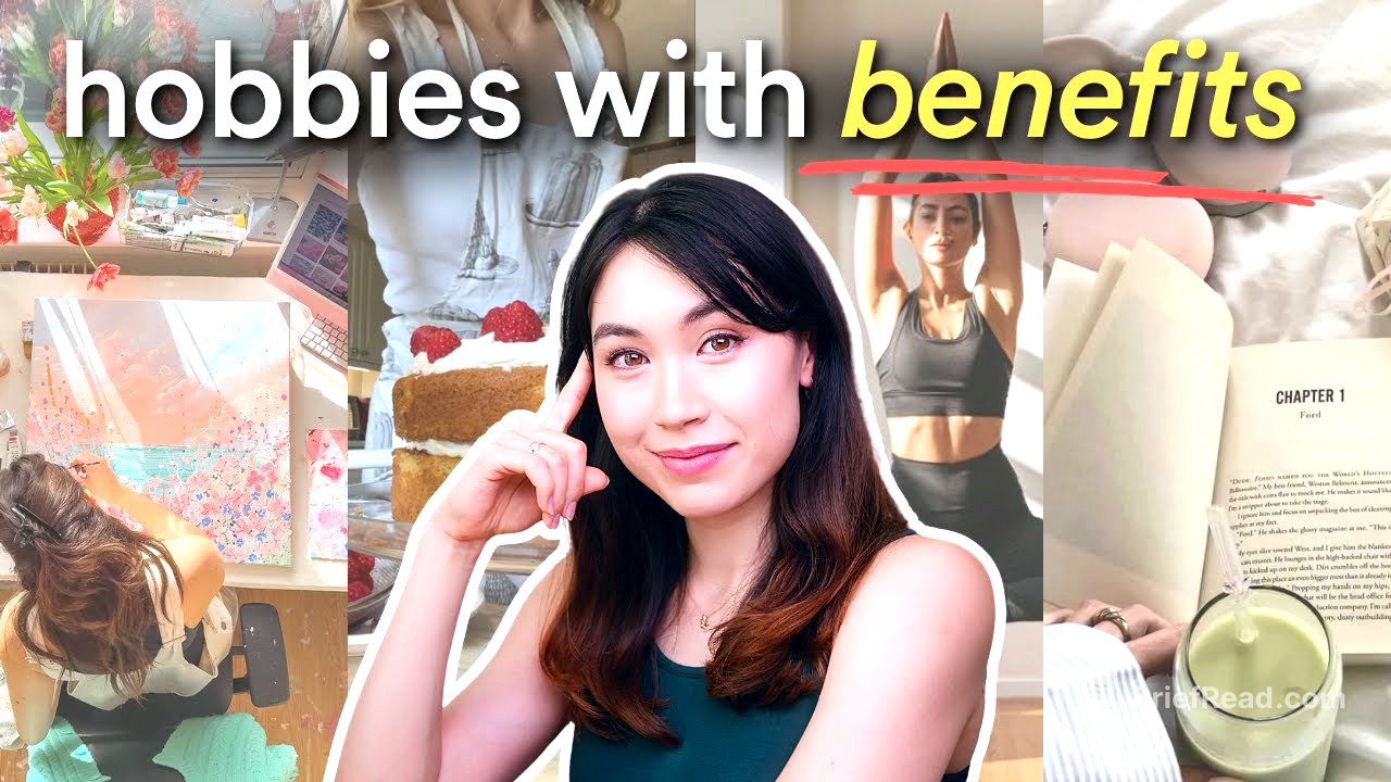 Hobbies: Your Best Defense Against Brain Rot