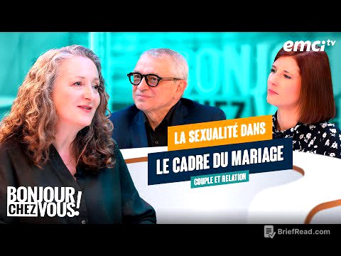 L'impudicité, c'est quoi exactement ? - Bonjour chez vous ! - Eric Dufour