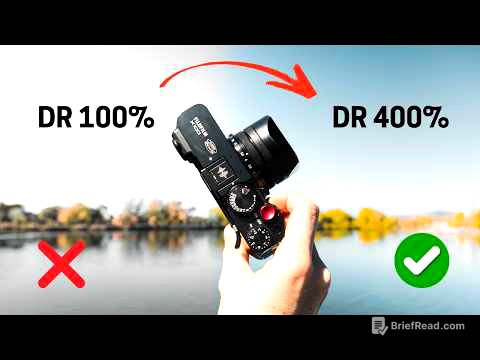 The Fujifilm Feature That Changes EVERYTHING (but no one knows about it)