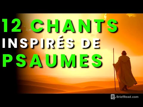 12 Chants de Louange Pour Commencer Ta Journée avec Dieu | En Prière pour Léon 14