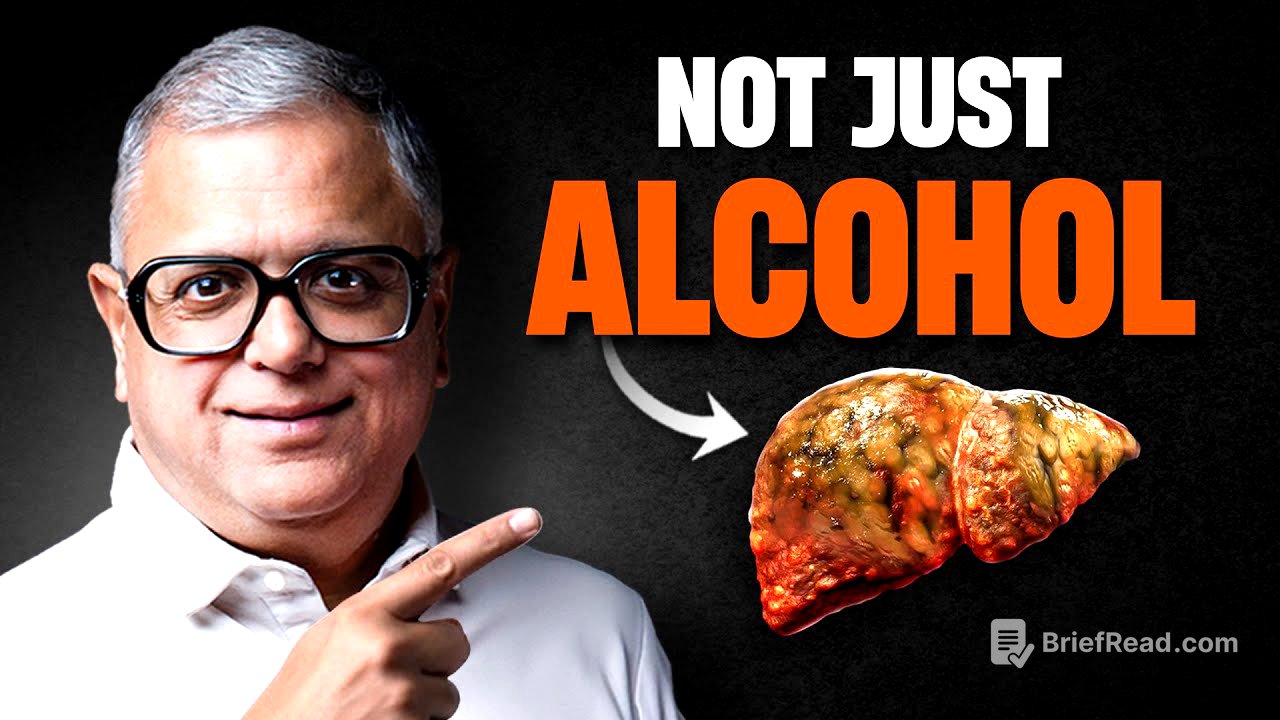 These Everyday Foods Hurt Your Liver More Than Alcohol | Fix It Right Now..
