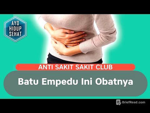 Ini dia Obat Batu Empedu yang Ampuh | Hidup Sehat tvOne