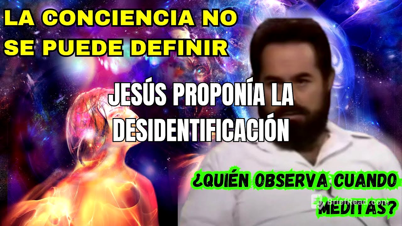 JACOBO GRINBERG - DEBATE PERDIDO SER O NO SER parte I
