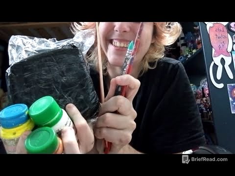 O que é preciso pra começar no Biscuit// Materiais, tempo de treinamento, gambiarras e + 🤔🎨🖌️