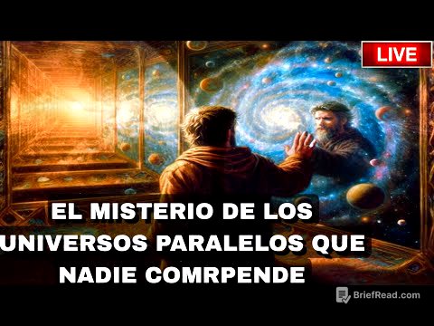 Los UNIVERSOS PARALELOS y los DOBLES de nosotros en esas Dimensiones