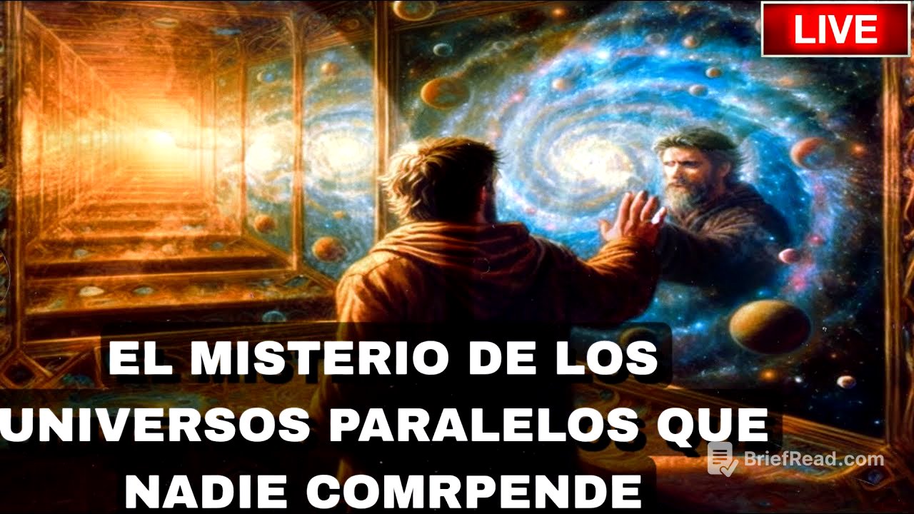 Los UNIVERSOS PARALELOS y los DOBLES de nosotros en esas Dimensiones
