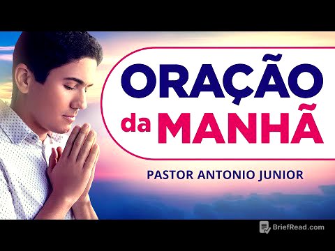 ORAÇÃO DA MANHÃ DE HOJE - 11/01 - Faça seu Pedido de Oração