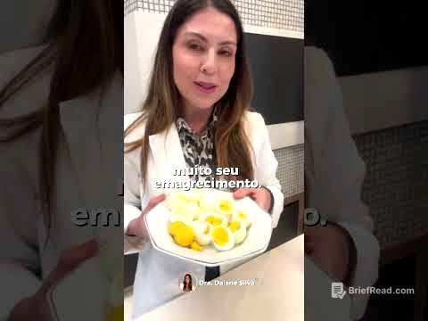 DIETA DO OVO PARA VOCÊ EMAGRECER RÁPIDO