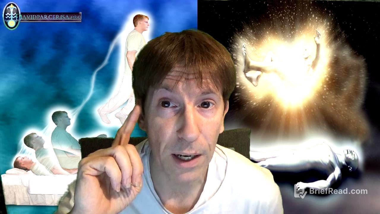 CÓMO HACER VIAJES ASTRALES: TÉCNICAS Y CONSEJOS