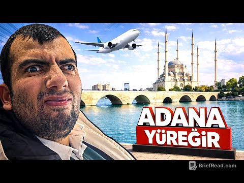 KADIKÖY BOĞASI ADANA YÜREĞİR'DE BİR GÜN