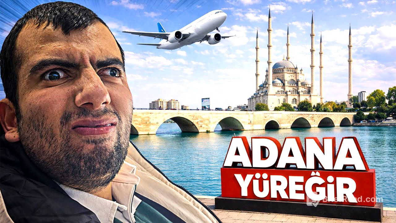 KADIKÖY BOĞASI ADANA YÜREĞİR'DE BİR GÜN
