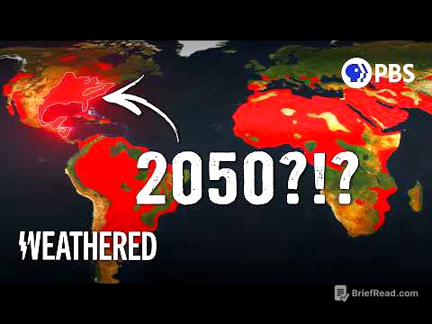 When Will Extreme Heat Become Unlivable?