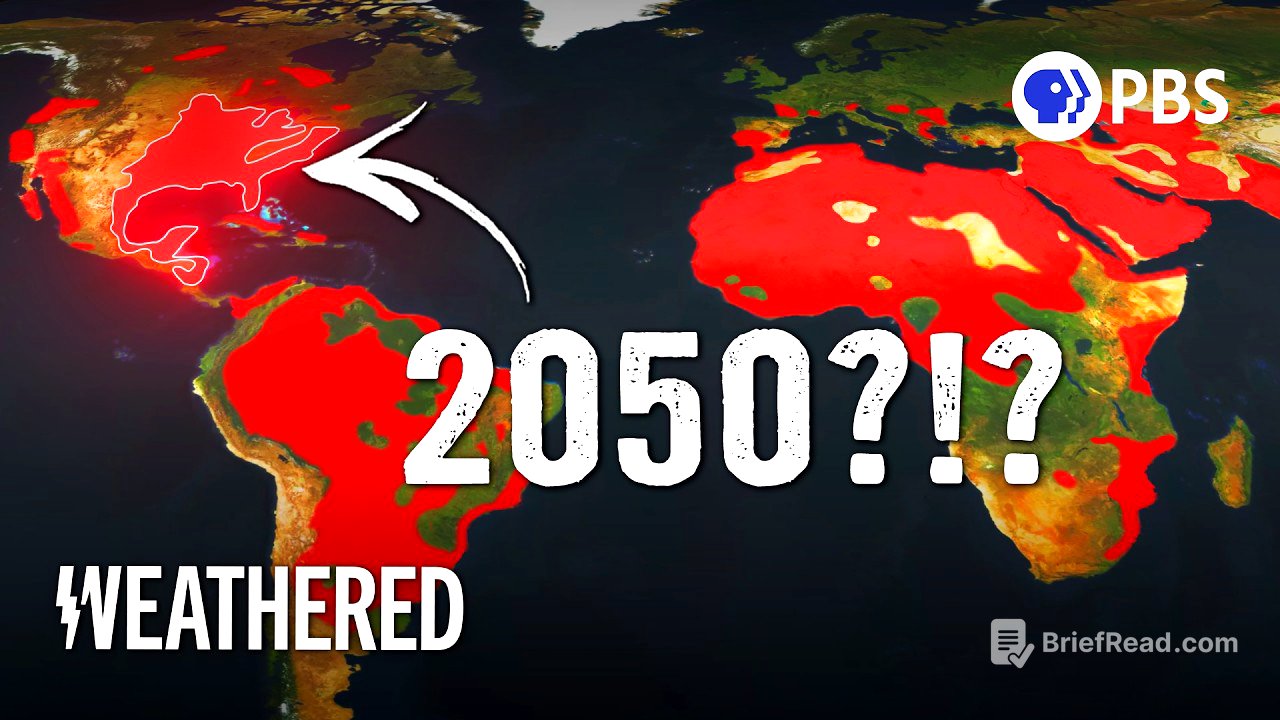 When Will Extreme Heat Become Unlivable?