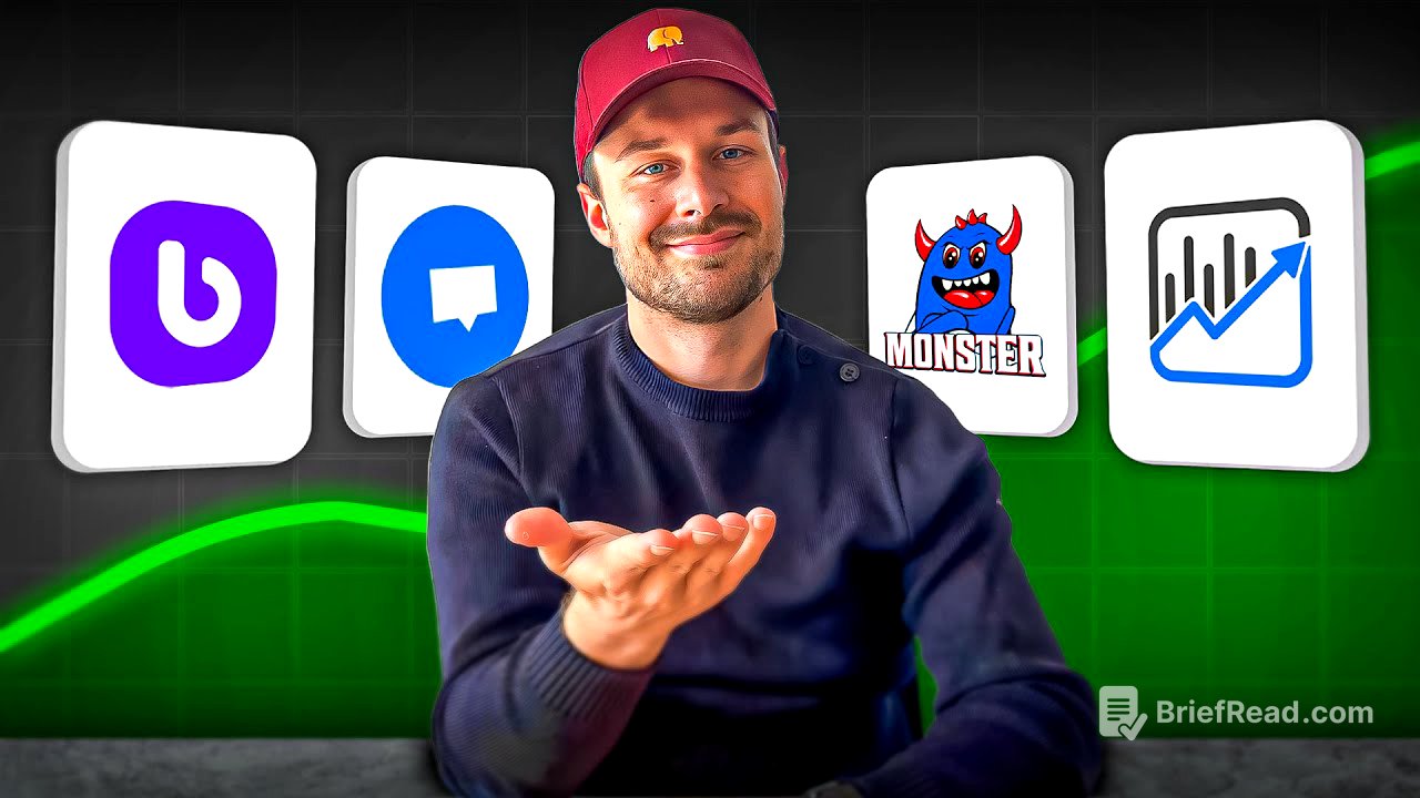 9 Applications INDISPENSABLES Sur Shopify En 2025 ! (J’en ai testé 200) [Ecommerce]