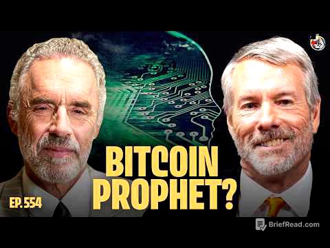 What One Billionaire Knows About Outlasting a Dollar Collapse | Michael Saylor | EP 554