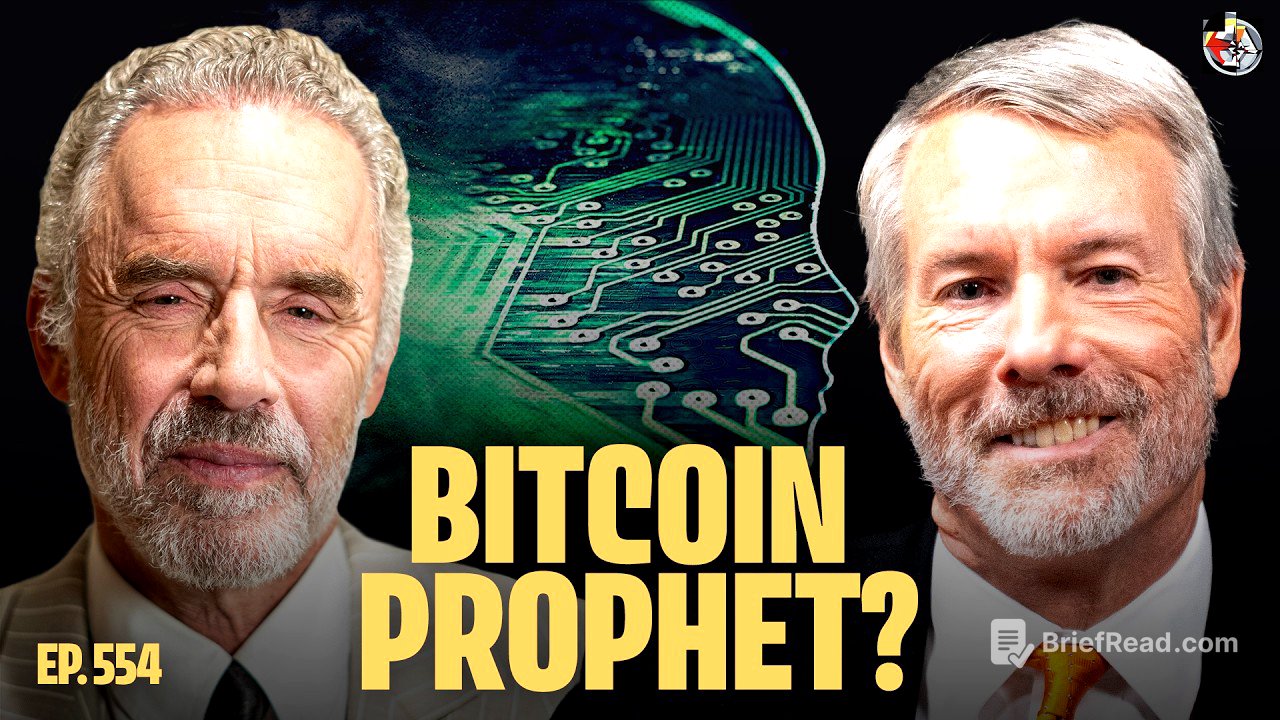 What One Billionaire Knows About Outlasting a Dollar Collapse | Michael Saylor | EP 554